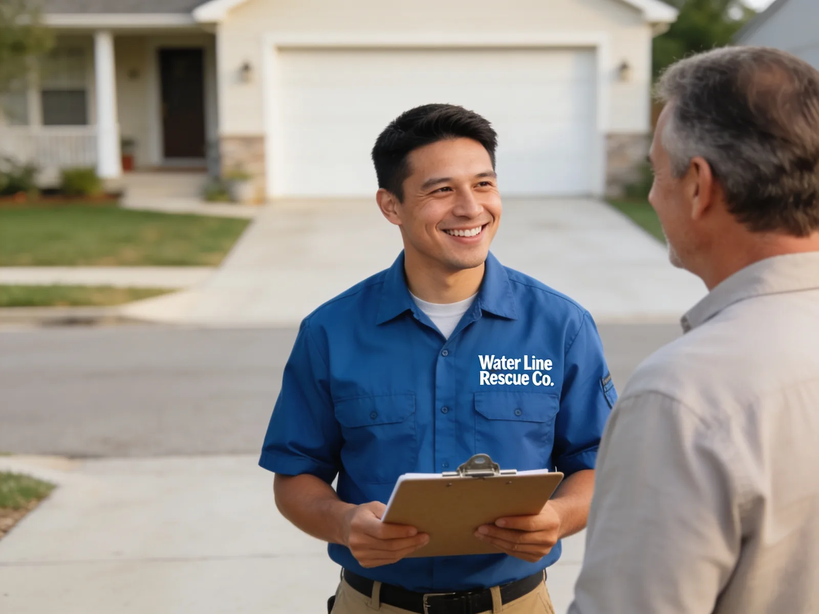 Water Line Repair Plano, IA FAQs
